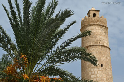 Tuf051-Ribat of Sousse-wieża