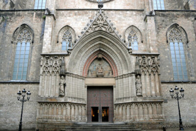 05-Basilica de Santa Maria del Mar