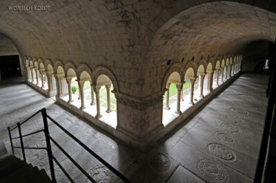 52-052-Girona-Dziedziniec Katedry