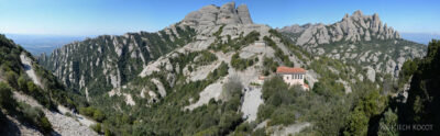 53-094-Montserrat-widoki z Góry