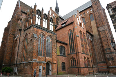 Pib1008-Wismar-Kościół św. Jerzego