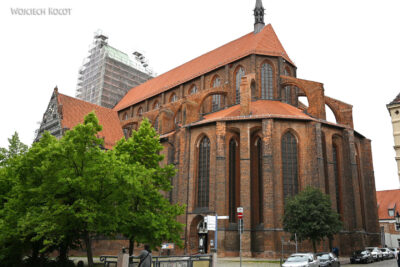 Pib1060-Wismar-Kościół św. Mikołaja