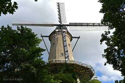 Pic3029-Alkmaar-Wiatrak-Molen de Groot