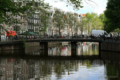 Pid1014-Amsterdam-Uliczki, kanały i mostki