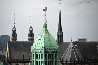 Pid1113-Amsterdam-widok z wieży Oude Kerk