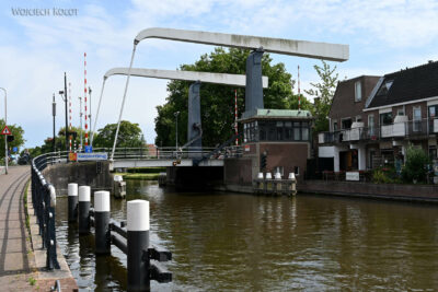 Pid2003-Delft-Uliczki kanały mostki