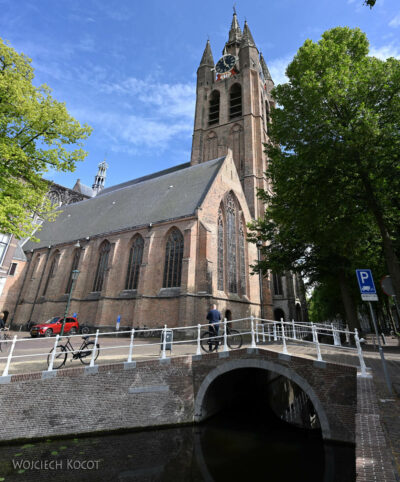 Pid2012-Delft-Oude Kerk