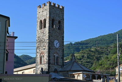 Pis1160-Monterosso-Kościół katolicki