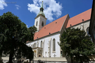 Piz2034-Bratysława-Katedra św. Marcina