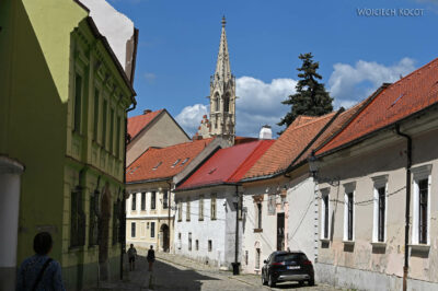Piz2040-Bratysława-Kościół pw. Podwyższenia Krzyża Świętego