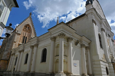 Piz2051-Bratysława-Kościół Zwiastowania Pańskiego