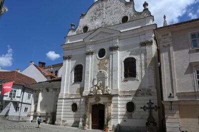 Piz2088-Bratysława-Kościół Jezuicki