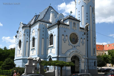 Piz2104-Bratysława-Kościół św. Elżbiety