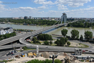 Piz2178-Bratysława-Most na Dunaju