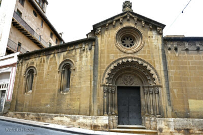 Pij2026-Huesca-Kościół Św Piotra