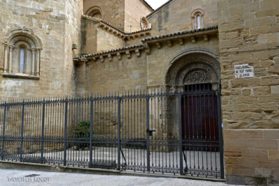 Pij2030-Huesca-Kościół Św Piotra