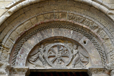 Pij2031-Huesca-Kościół Św Piotra