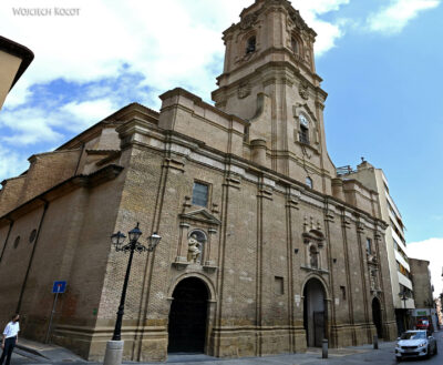 Pij2041-Huesca-Bazylika Św. Lorenza