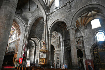 Pij3027-Jaca-Saint Peter's Cathedral