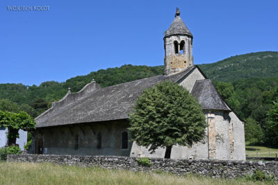 Pio1004-Kościół Notre Dame de Luzenac
