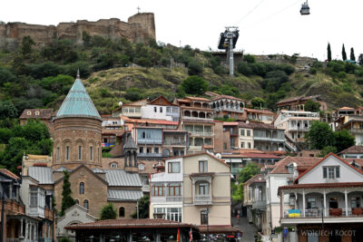 kauI113-Tbilisi-dawna zabudowa