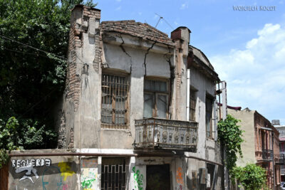 kauI246-Tbilisi-ruiny w centrum