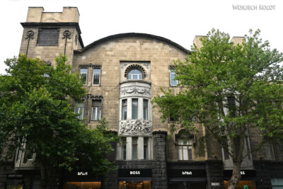 kauI321-Tbilisi-budynek