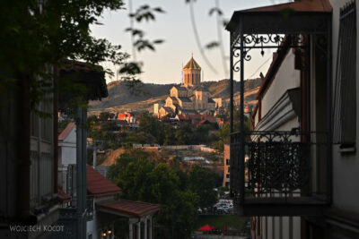 kauI347-Tbilisi-Kościół Trójcy Świętej