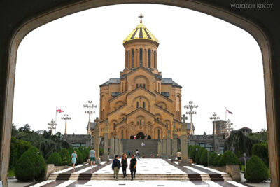 kauI371-Tbilisi-Kościół Trójcy Świętej