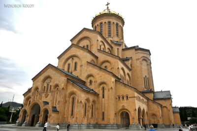 kauI377-Tbilisi-Kościół Trójcy Świętej