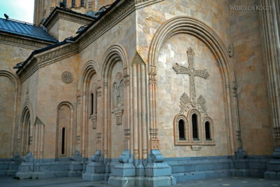 kauI379-Tbilisi-Kościół Trójcy Świętej