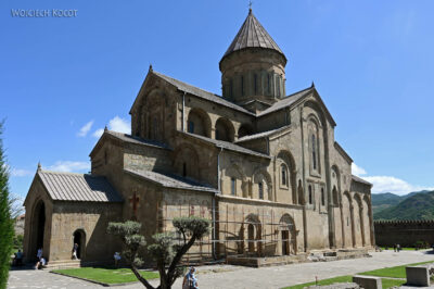 kauJ007-Mtskhety Svetitskhoveli Cathedral