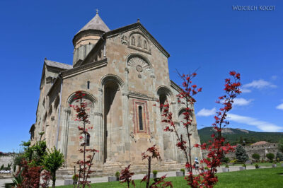 kauJ011-Mtskhety Svetitskhoveli Cathedral