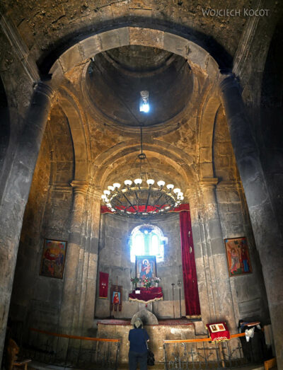kauS011-Haghartsin Monastery-wnętrze 1