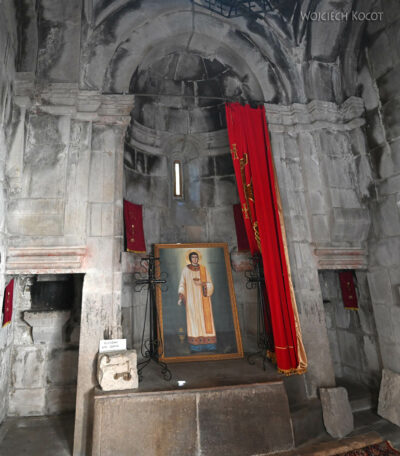 kauS018-Haghartsin Monastery-wnętrze 2