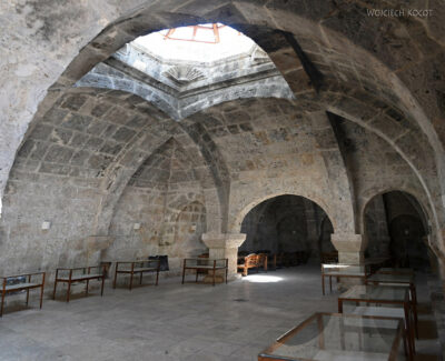 kauS026-Haghartsin Monastery-wnętrze 3