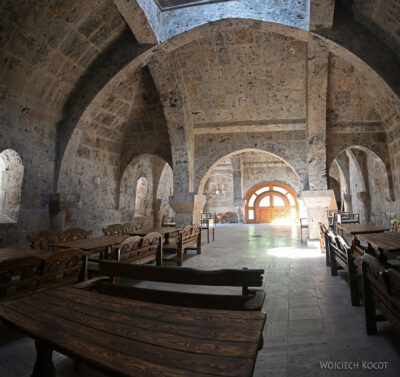 kauS028-Haghartsin Monastery-wnętrze 3