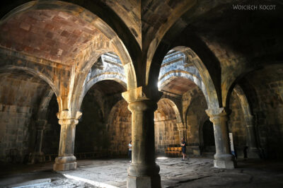 kauR127-Haghpat Monastery-wnętrze