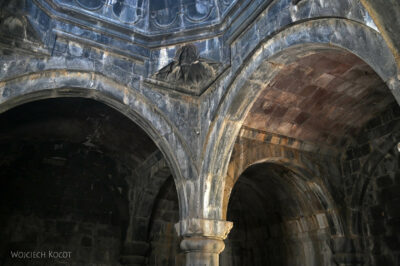 kauR128-Haghpat Monastery-wnętrze