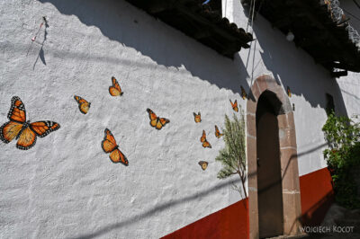 mxa044-Valle de Bravo-malowidła ścienne