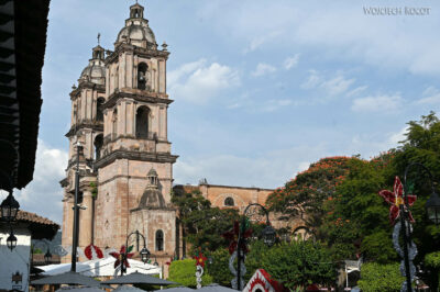 mxa065-Valle de Bravo-kościół Św. Franciszka