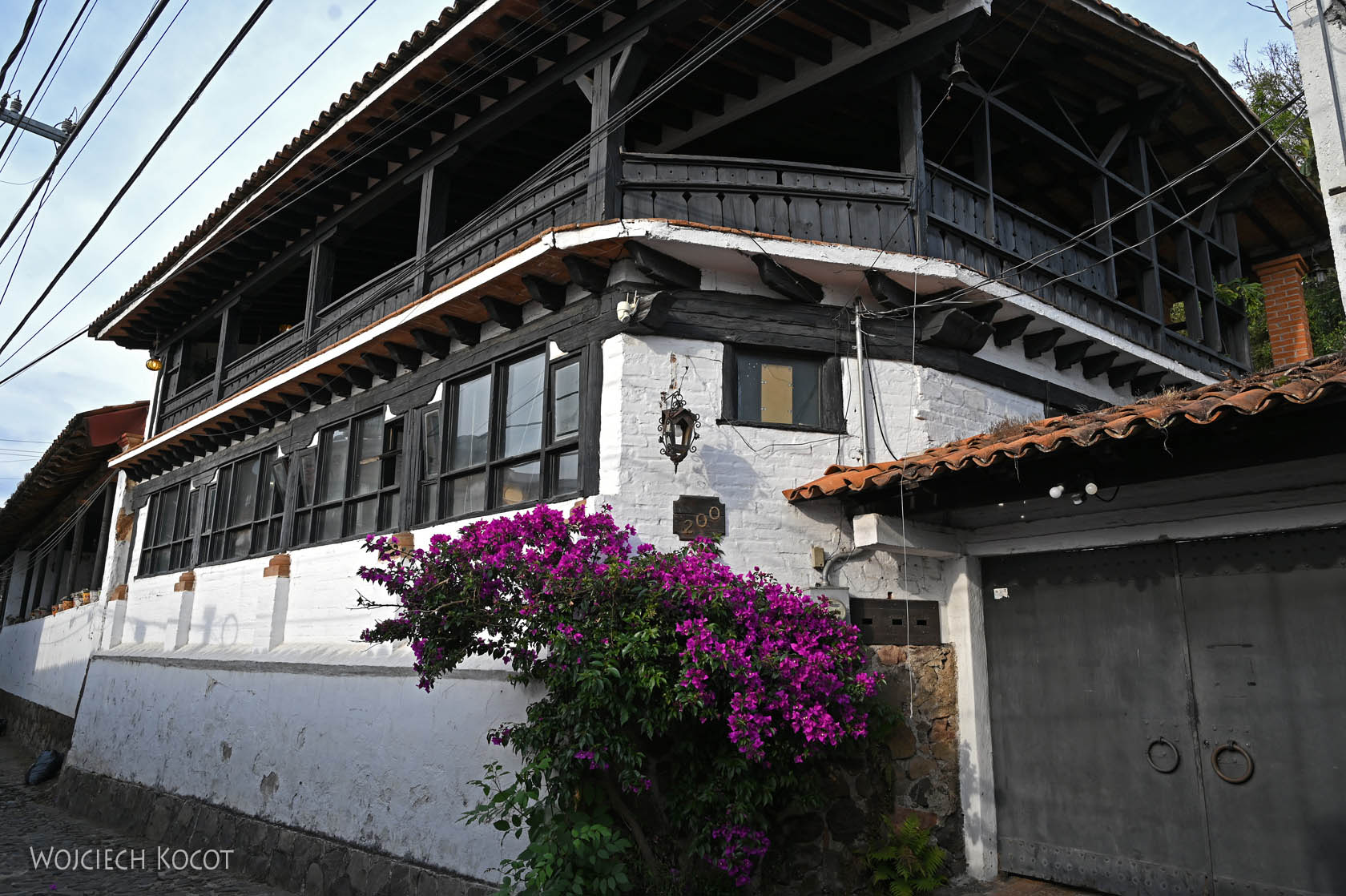 mxa067-Valle de Bravo-na uliczkach