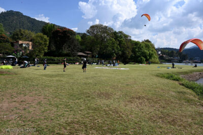 mxa073-Valle de Bravo-jedyne w okolicy lądowisko