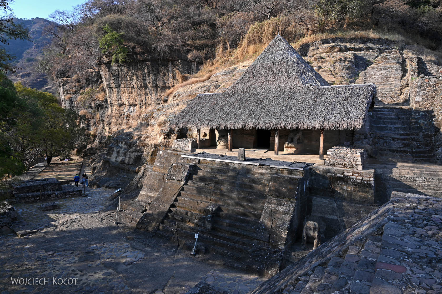 mxm03-Malinalco-Zona Archeologica