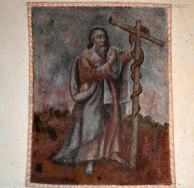 mxm39-Malinalco-klasztor Św. Salvadora i krużganki mxm39-Malinalco-klasztor Św. Salvadora i krużganki