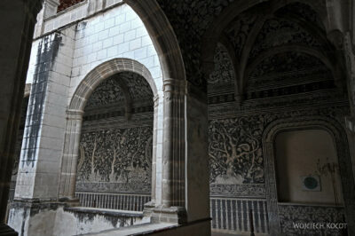 mxm41-Malinalco-klasztor Św. Salvadora i krużganki mxm41-Malinalco-klasztor Św. Salvadora i krużganki