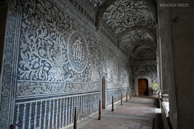 mxm42-Malinalco-klasztor Św. Salvadora i krużganki mxm42-Malinalco-klasztor Św. Salvadora i krużganki