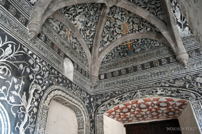 mxm43-Malinalco-klasztor Św. Salvadora i krużganki mxm43-Malinalco-klasztor Św. Salvadora i krużganki