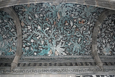 mxm44-Malinalco-klasztor Św. Salvadora i krużganki mxm44-Malinalco-klasztor Św. Salvadora i krużganki