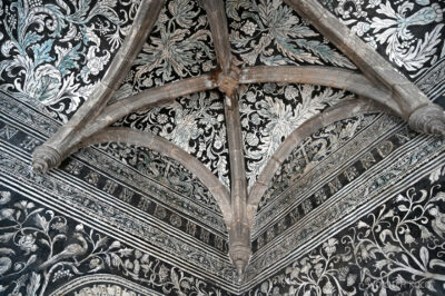 mxm46-Malinalco-klasztor Św. Salvadora i krużganki mxm46-Malinalco-klasztor Św. Salvadora i krużganki